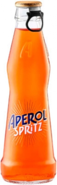 APEROL SPRITZ SODA CL.17,5 PZ.24